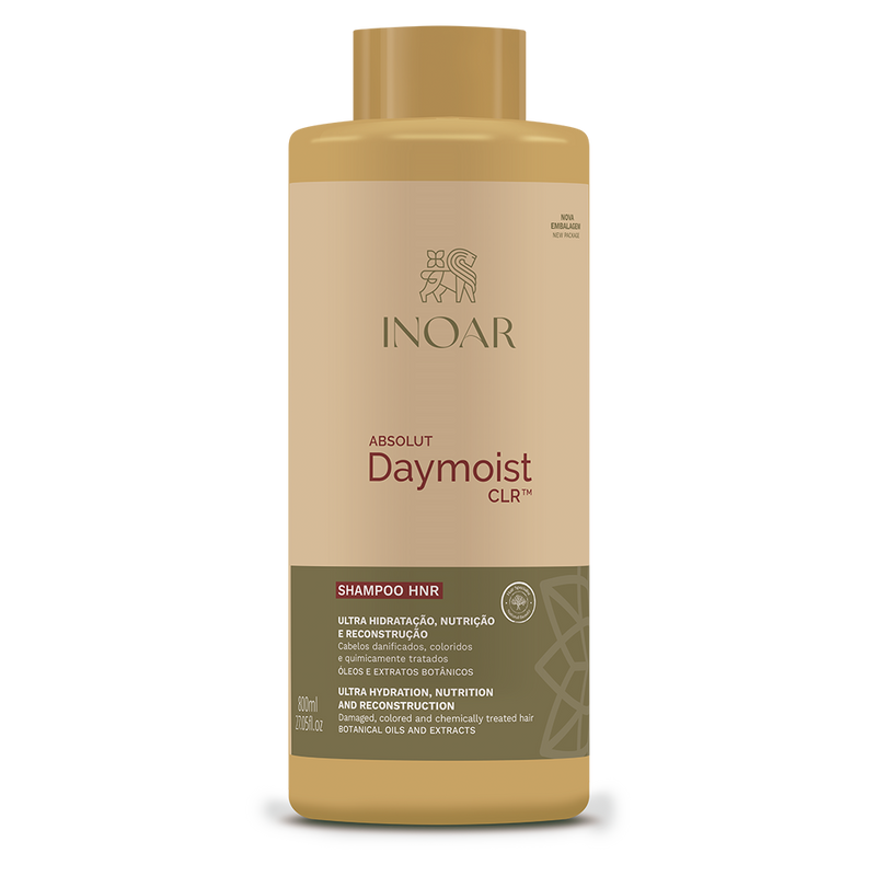 INOAR Absolut Daymoist Shampoo