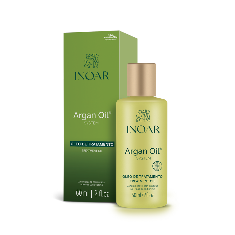 INOAR Argan Oil