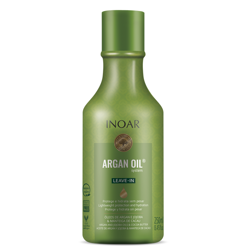 INOAR Argan Oil Leave-In