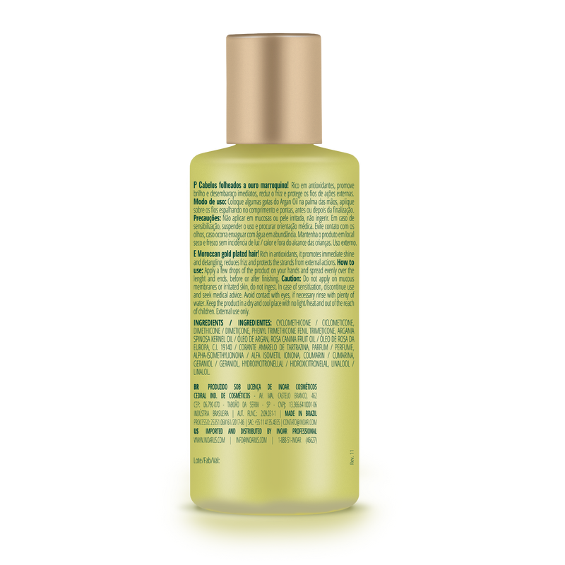 INOAR Argan Oil