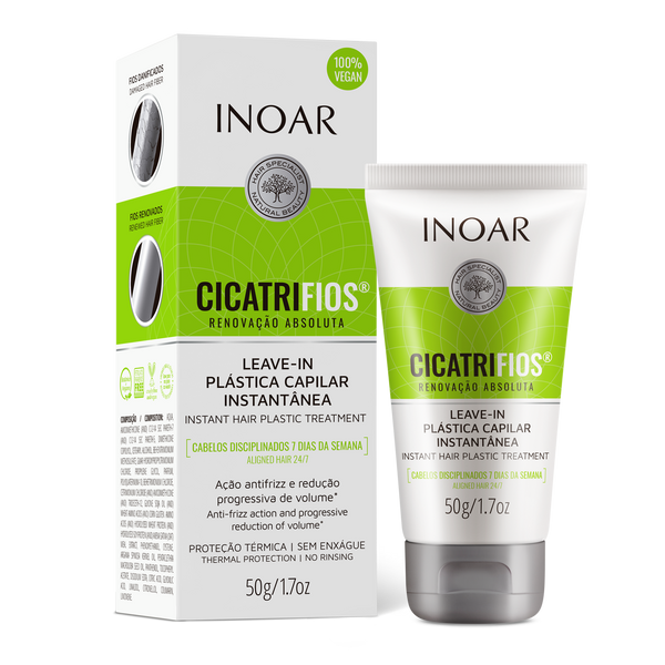 INOAR Cicatrifios Leave-In