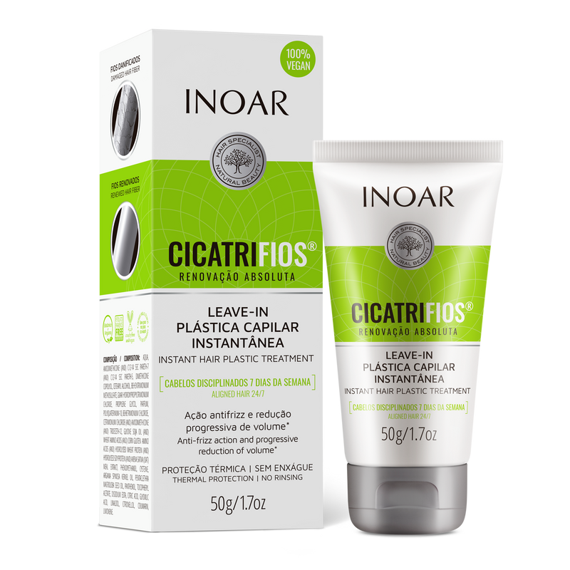 INOAR Cicatrifios Leave-In