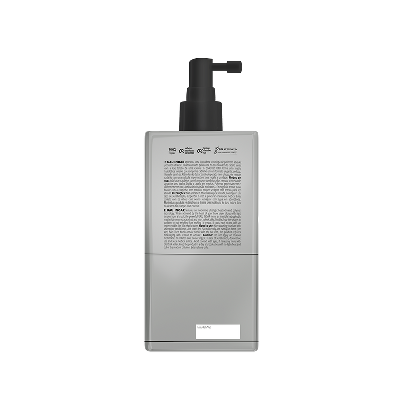 INOAR UAU Anti-frizz Serum