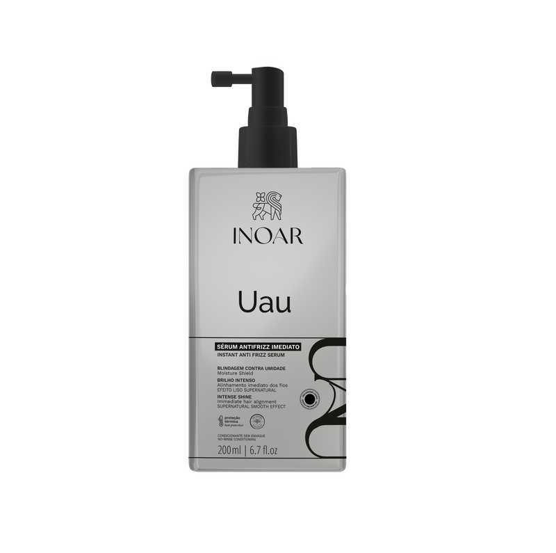 INOAR UAU Anti-frizz Serum