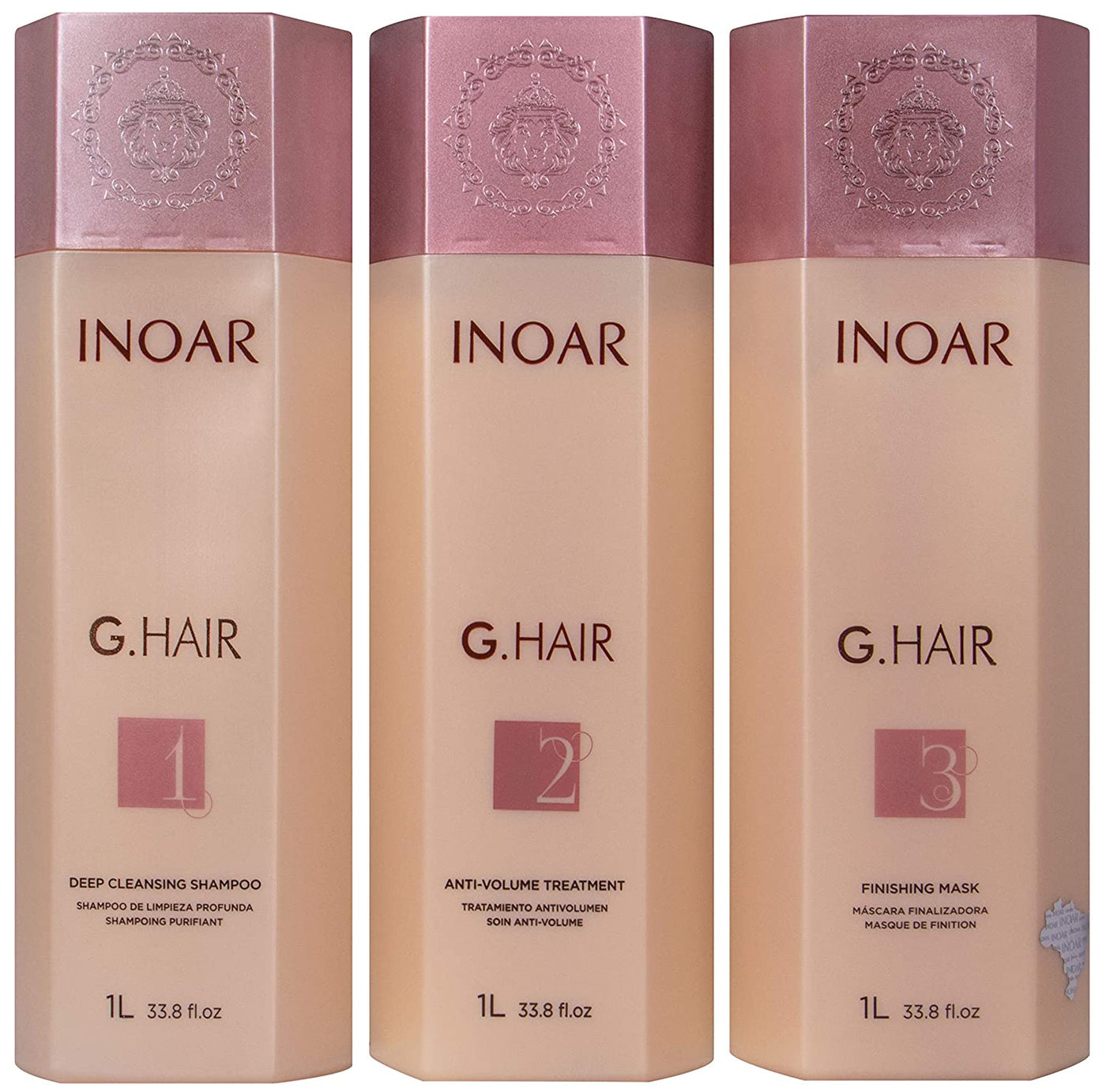 Inoar brazilian blow dry hotsell