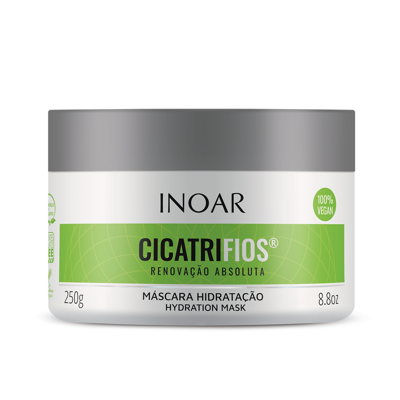 INOAR Cicatrifios Hair Mask